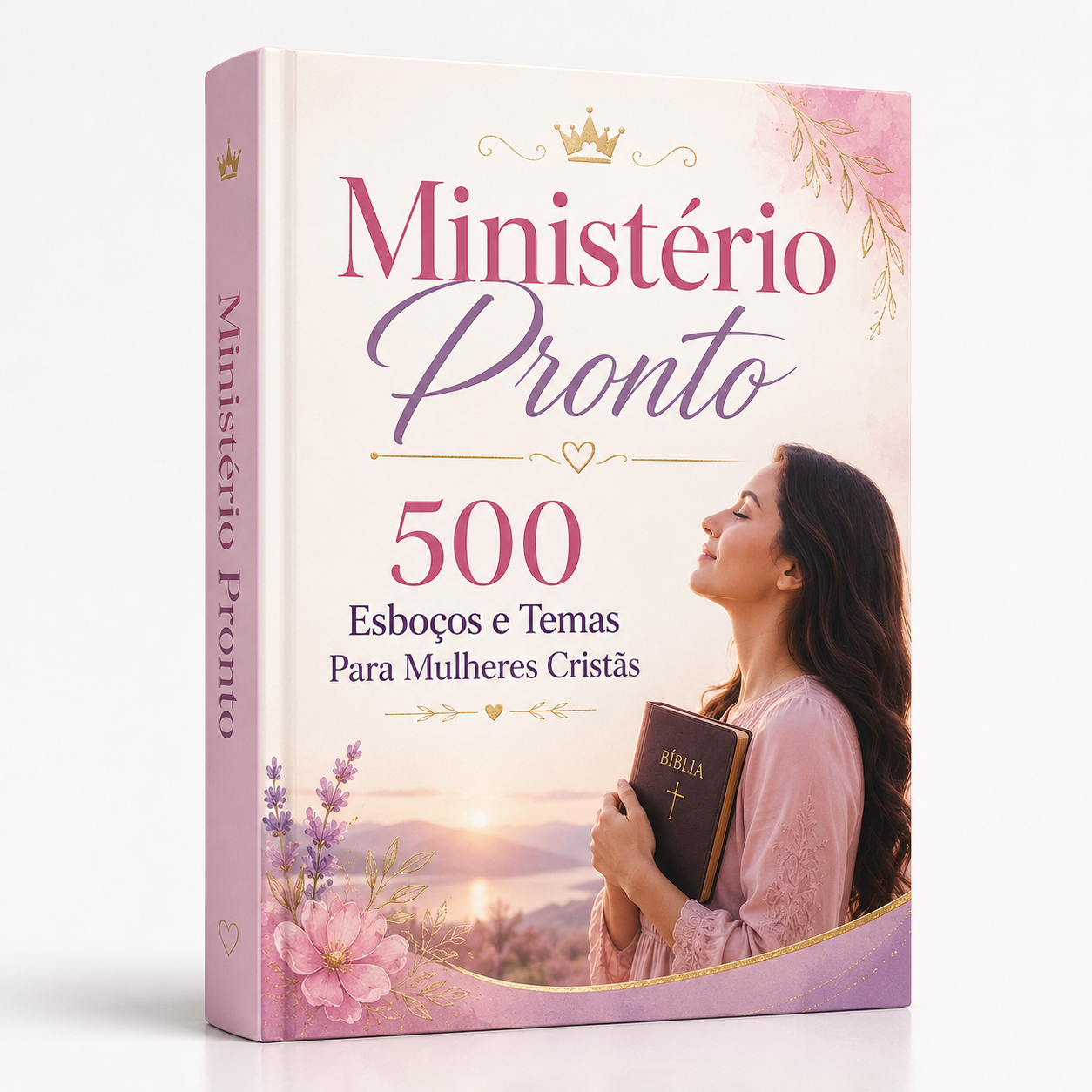 Mockup do Plano Básico Ministério Pronto